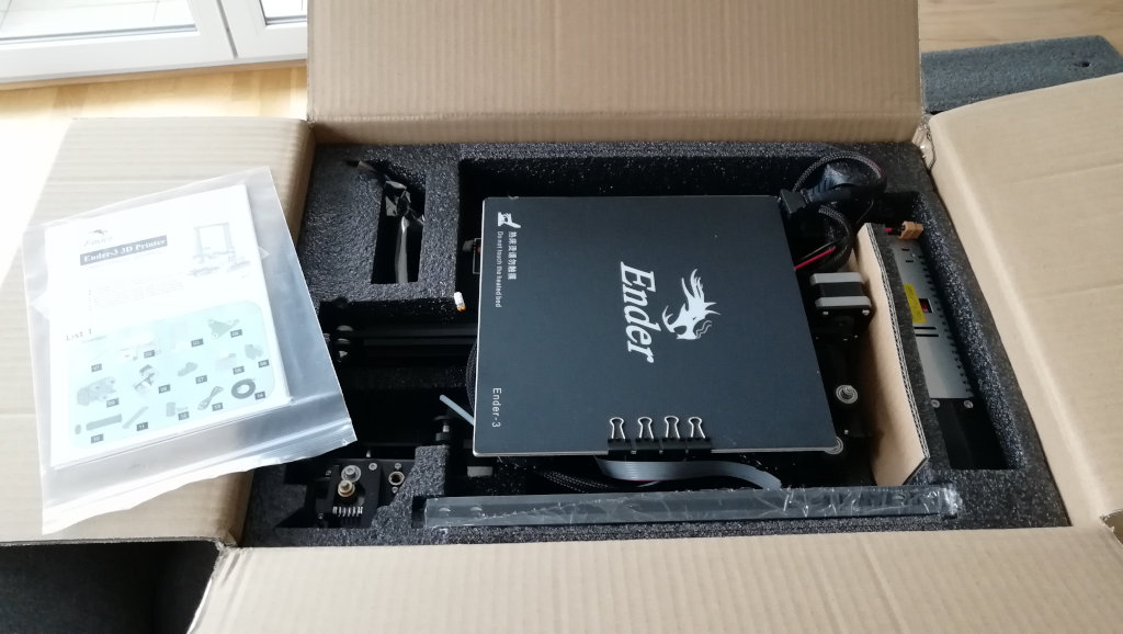 Ender 3 Printer