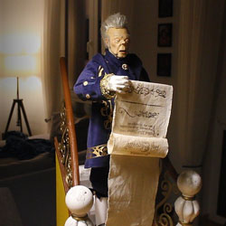 O.J. Punctuel Animatronic