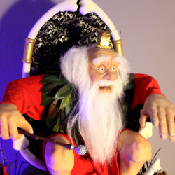 Trollenkoning Animatronic